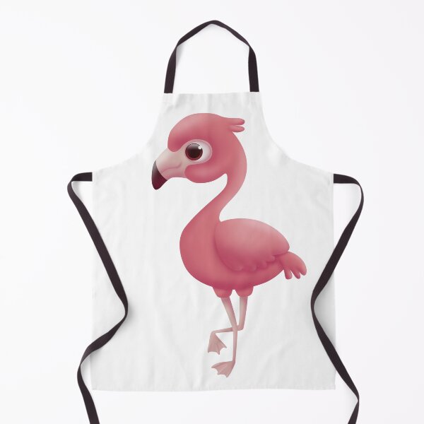 Item preview, Flamingo. Cute illustration designed and sold by Marharyta Pavliuk.