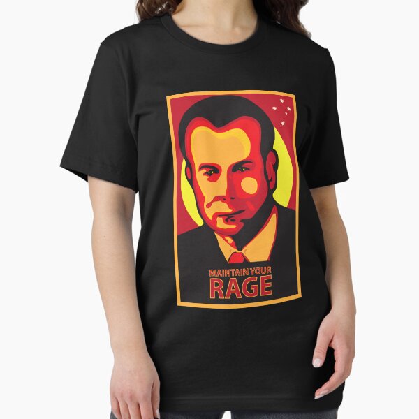 Item preview, Gough Whitlam - Maintain Your Rage designed and sold by xculture.
