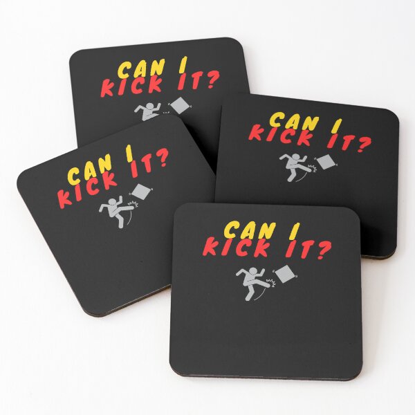 Item preview,  Can i kick it ?  designed and sold by Ahmed  Feki.