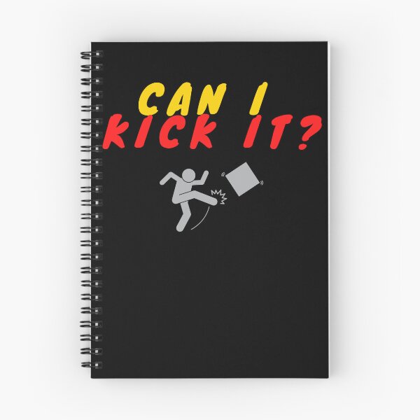 Item preview,  Can i kick it ?  designed and sold by Ahmed  Feki.