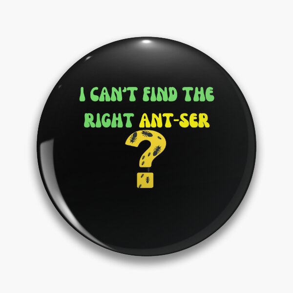 Item preview, Funny Ant Punch designed and sold by Wehavefun.