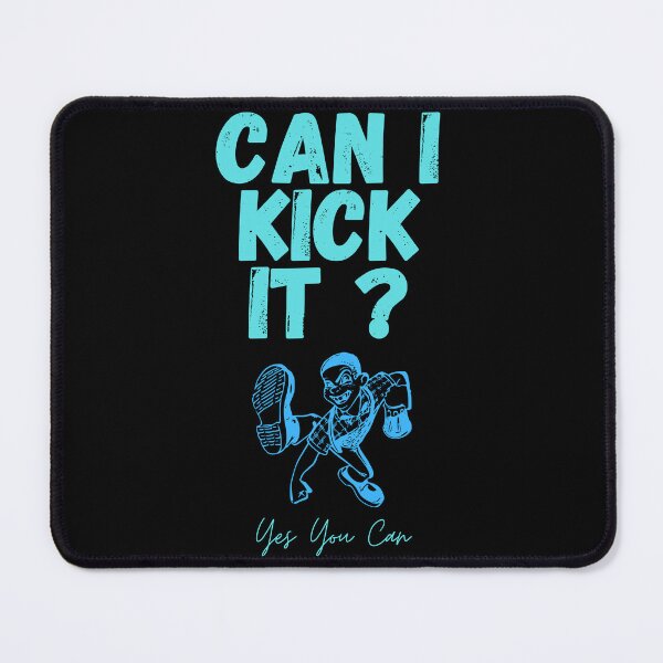 Item preview,  Can i kick it ?  designed and sold by Ahmed  Feki.