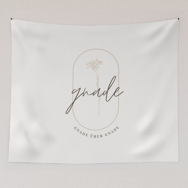 Item preview, grace over grace designed and sold by creative-duo.