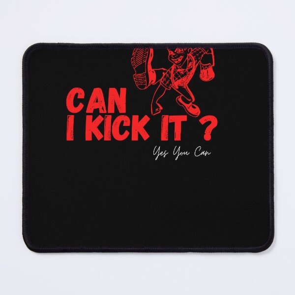 Item preview,  Can i kick it ?  designed and sold by Ahmed  Feki.