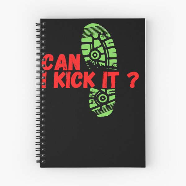 Item preview,  Can i kick it ?  designed and sold by Ahmed  Feki.