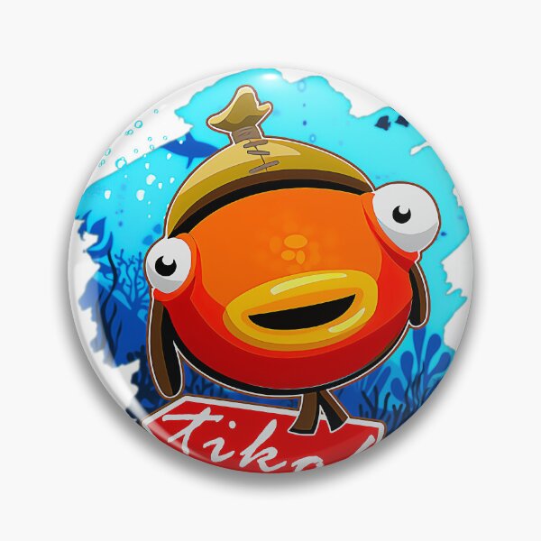 Item preview, Tiko Merch tiko fishy designed and sold by ConstaOpitz.