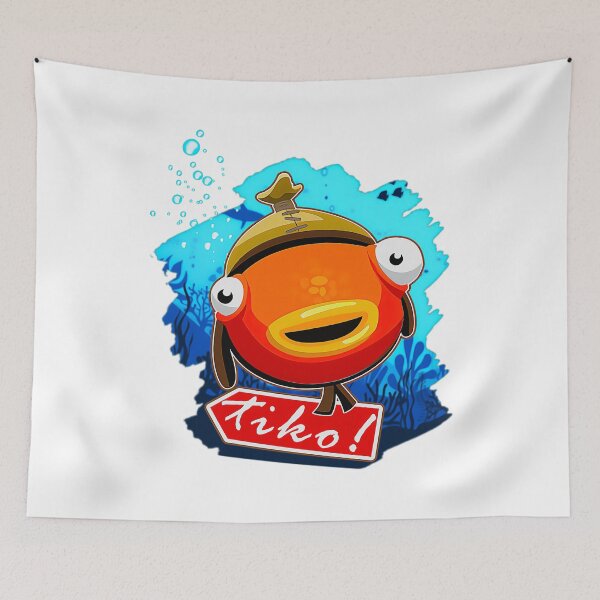 Item preview, Tiko Merch tiko fishy designed and sold by ConstaOpitz.
