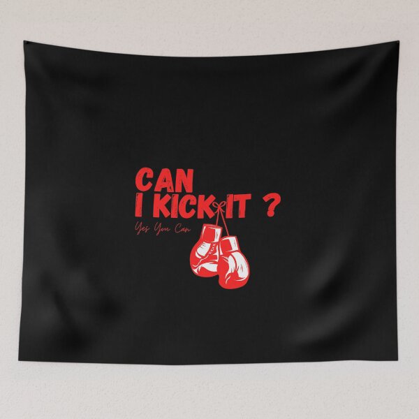 Item preview,  Can i kick it ?  designed and sold by Ahmed  Feki.