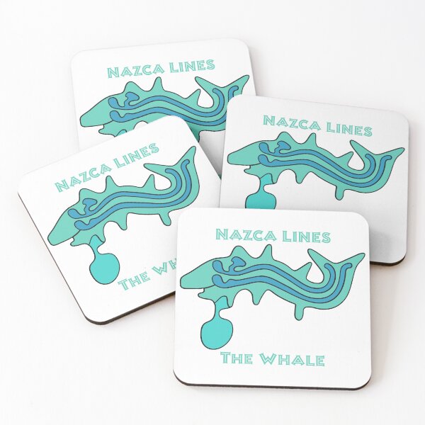 Item preview, The Whale From Nazca designed and sold by siloto.