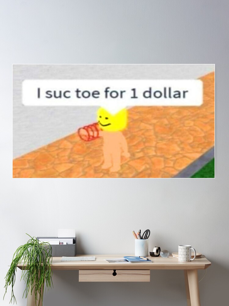 1 dolar - Roblox