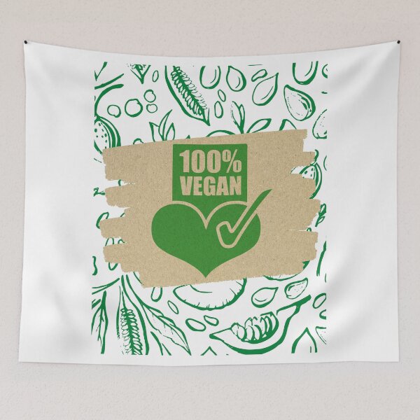 Item preview, Happy World Vegan Day - Vegan Food Healthy Eating designed and sold by WBP Mart.