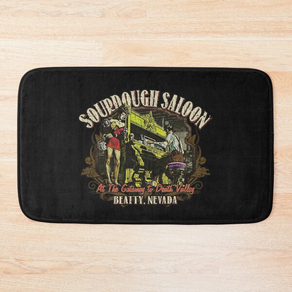 Artikelvorschau, Death Valley Sourdough Saloon Beatty 1905 entworfen und verkauft von SteffiStock.