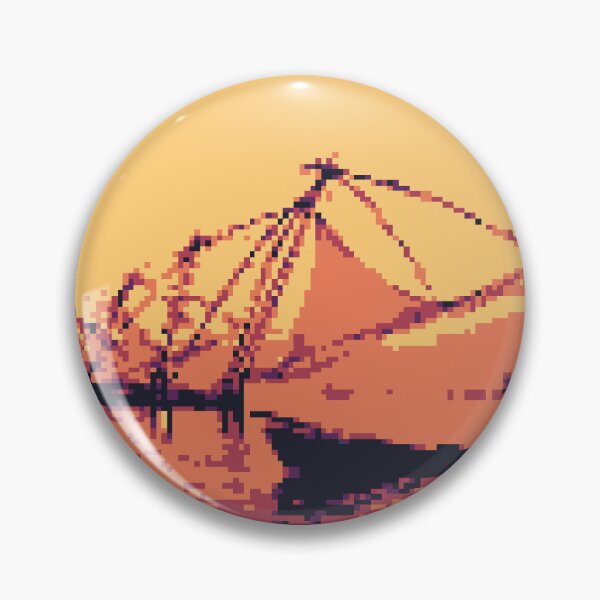 Item preview, Crypto Sunset #52 Kochi designed and sold by marxitoss.