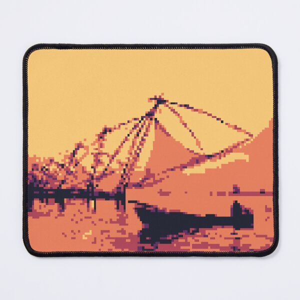 Item preview, Crypto Sunset #52 Kochi designed and sold by marxitoss.