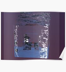 Water Cube Poster