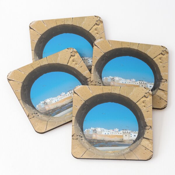 Item preview, Essaouira Window 2. designed and sold by BENMBARK.
