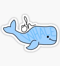 Oh, Wal Sticker