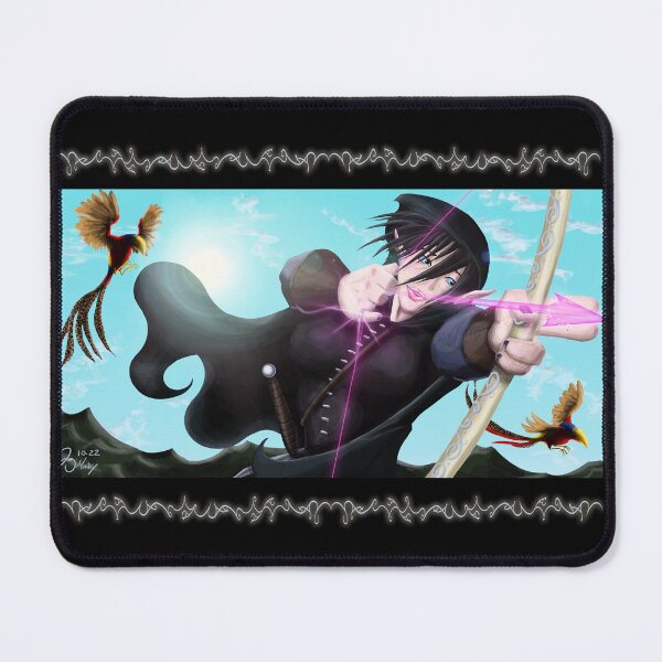Item preview, Elf Archer by Joseph S. O'Malley designed and sold by CrabbyLobster.