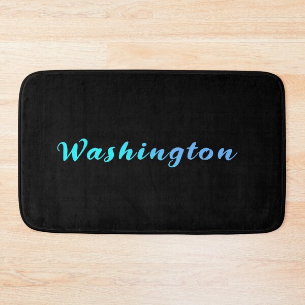 Item preview, Washington Gradient Writing designed and sold by Zandrasart.