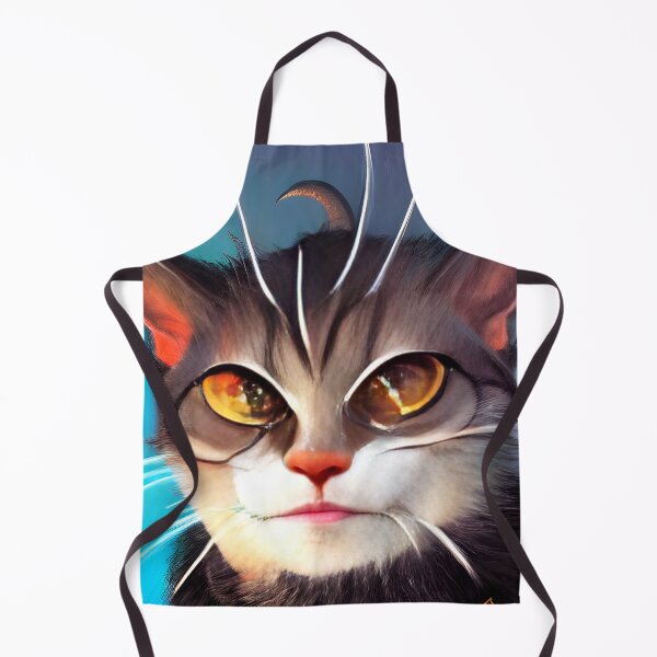 Item preview, night king cat #8 designed and sold by supeart.