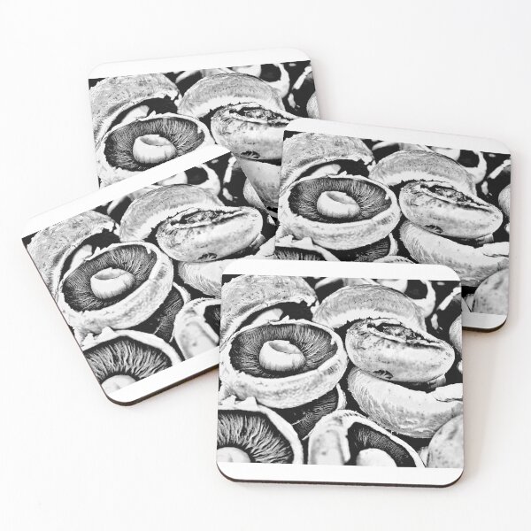 Item preview, Mushrooms designed and sold by JoyPhotoArt.