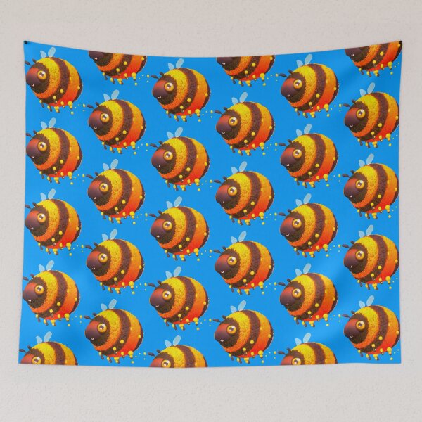 Item preview, 3D bumblebee designed and sold by JenChibi.