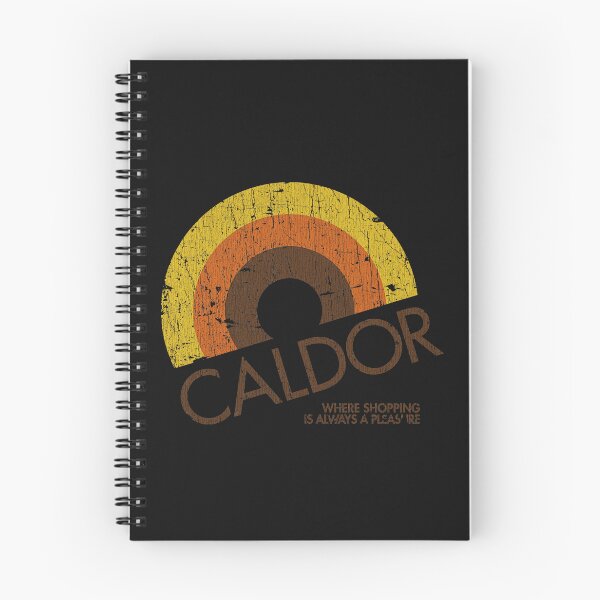 Item preview, Defunct Caldor Department Stores 1951  designed and sold by SteffiStock.