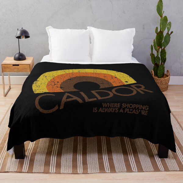 Item preview, Defunct Caldor Department Stores 1951  designed and sold by SteffiStock.