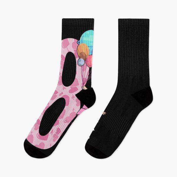 Item preview, 8th birthday Ballerina Girl Astronaut designed and sold by Ibu83.