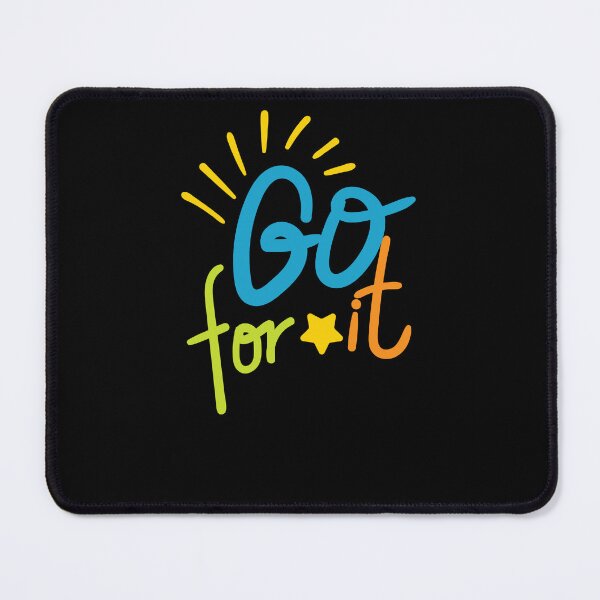 Item preview, Go For It designed and sold by Ahmed Feki.