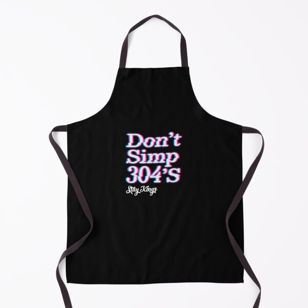 Item preview, Don't Simp 304's, No Simp designed and sold by StayWokeKings.