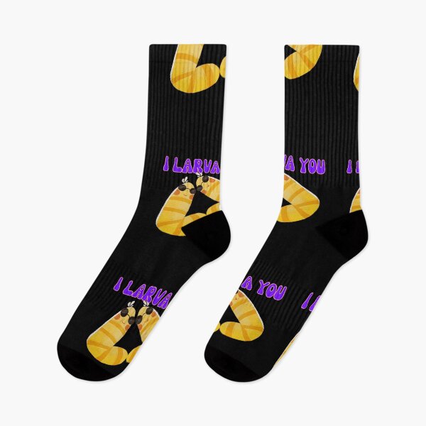 Item preview, I Larva You designed and sold by Wehavefun.