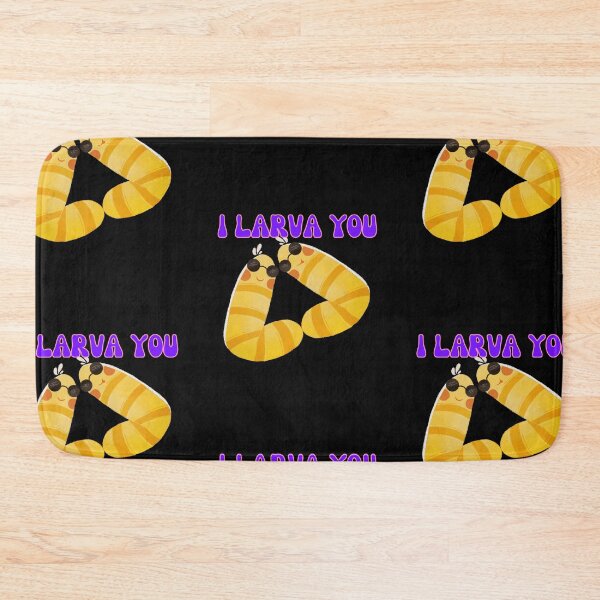 Item preview, I Larva You designed and sold by Wehavefun.