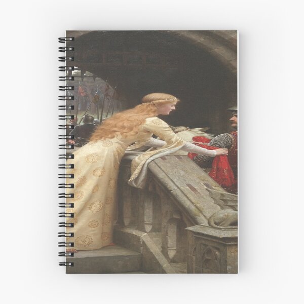 Item preview, Edmund Leighton God Speed designed and sold by beoverpowered.