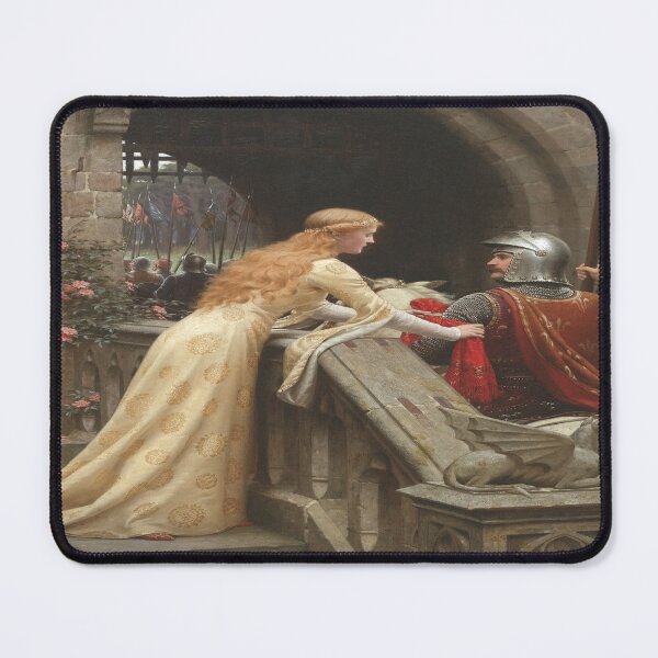Item preview, Edmund Leighton God Speed designed and sold by beoverpowered.