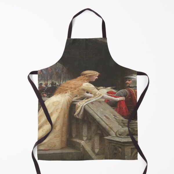 Item preview, Edmund Leighton God Speed designed and sold by beoverpowered.