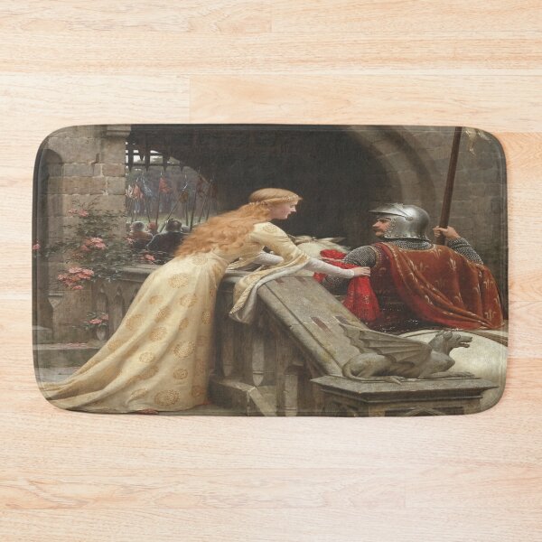 Item preview, Edmund Leighton God Speed designed and sold by beoverpowered.