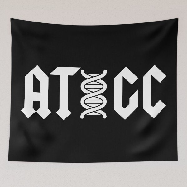 Item preview, ATGC designed and sold by nipatrapos.
