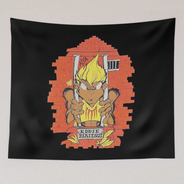 Item preview, Eddie Reategui designed and sold by arregikrstsd.