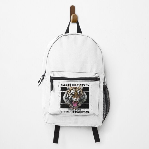 Item preview, Saturdays are for the Tigers designed and sold by chillaxcats.