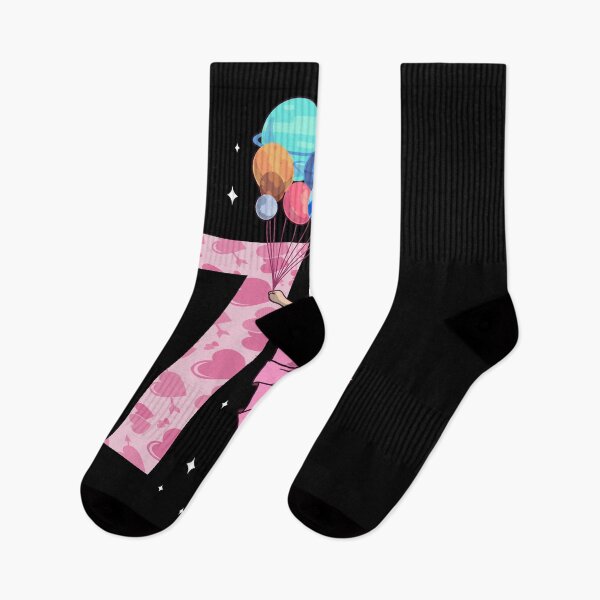 Item preview, 7th birthday Ballerina Girl Astronaut designed and sold by Ibu83.