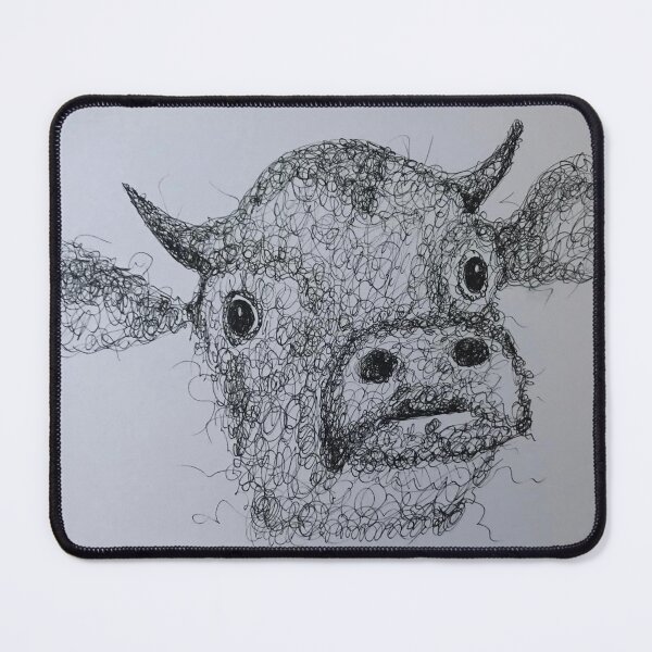 Item preview, Scribble Cow designed and sold by Juliejart.