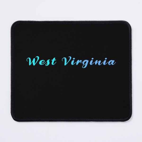 Item preview, West Virginia Gradient Writing designed and sold by Zandrasart.