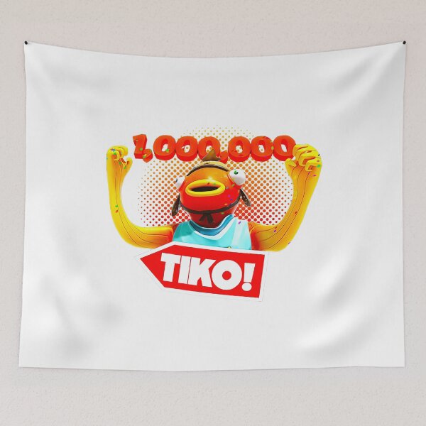 Item preview, Tiko Tiko 1 juta Suscribe designed and sold by ConstaOpitz.