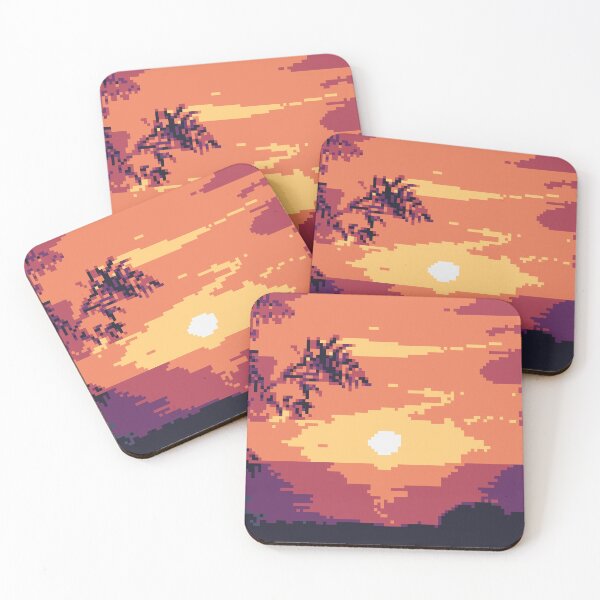 Item preview, Crypto Sunset #59 Kyrenia designed and sold by marxitoss.