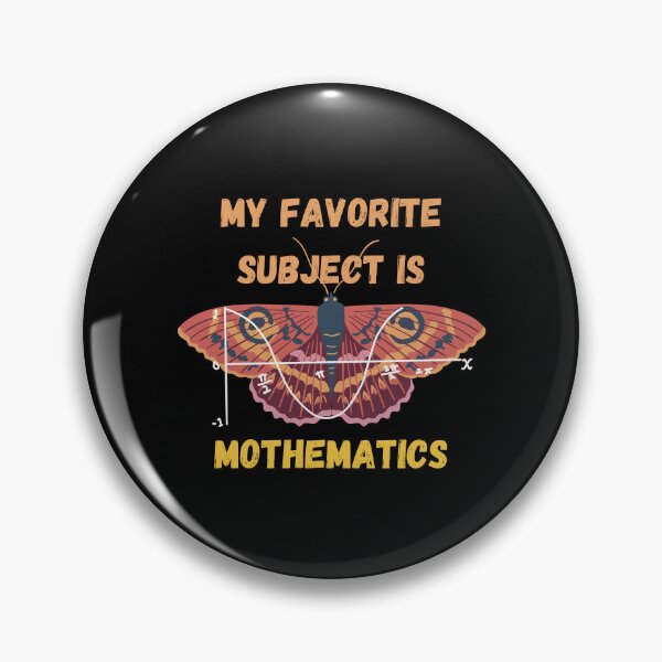 Item preview, My Favorite Subject Is Mothematics designed and sold by Wehavefun.