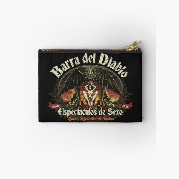 Item preview, Dive Bar Barra del Diablo 1958  designed and sold by SteffiStock.