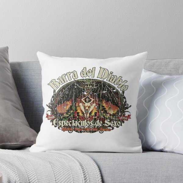 Item preview, Dive Bar Barra del Diablo 1958  designed and sold by SteffiStock.