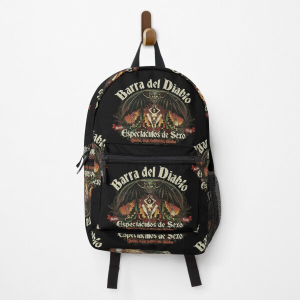 Item preview, Dive Bar Barra del Diablo 1958  designed and sold by SteffiStock.
