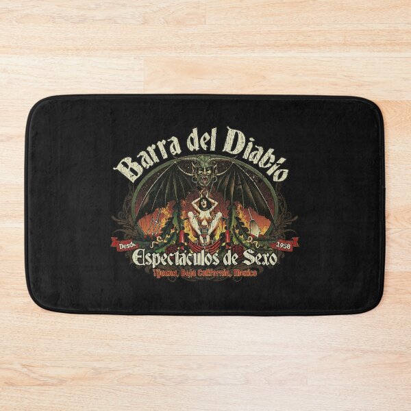 Item preview, Dive Bar Barra del Diablo 1958  designed and sold by SteffiStock.